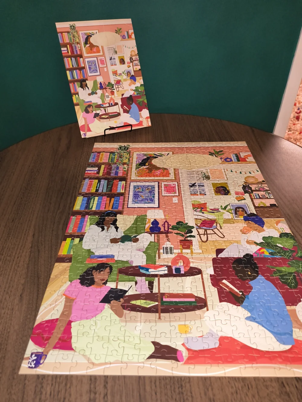 Be Rooted Puzzle - Picture 3 of 3